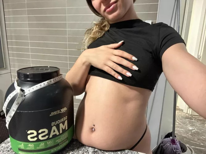 If I were twice as big would you still want to go on a date with me?