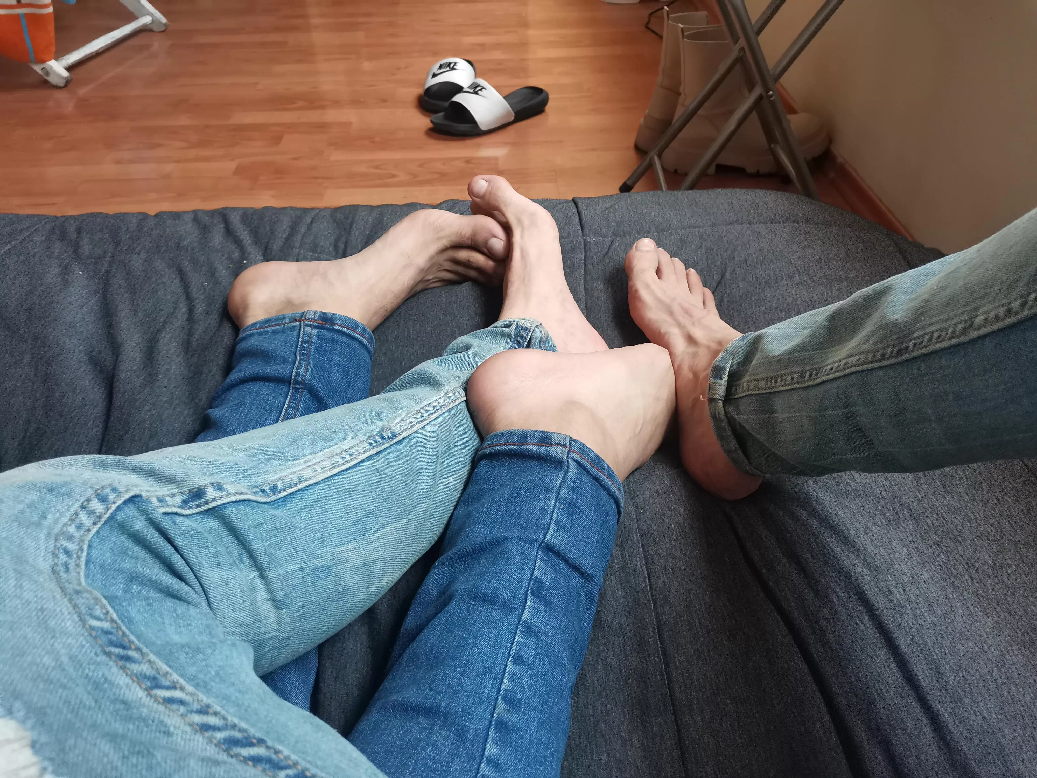 I'm becoming addicted to moments like this!