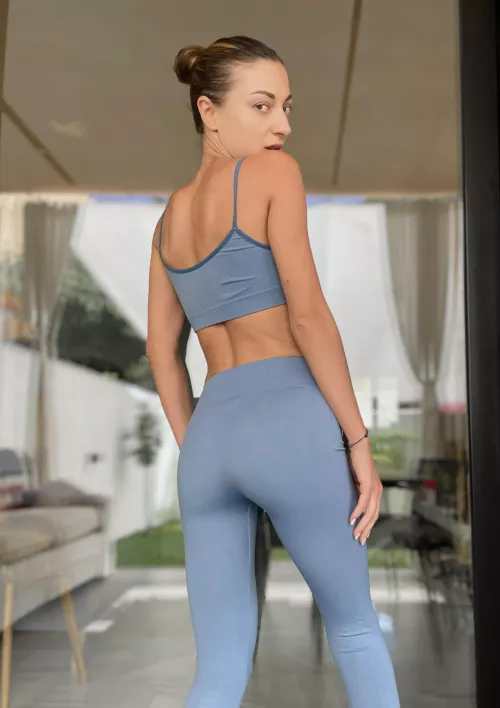 I'm craving the feeling of a solid cock against my skin