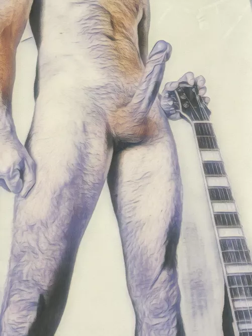 I[m] kinda liking these artistic filters you know.