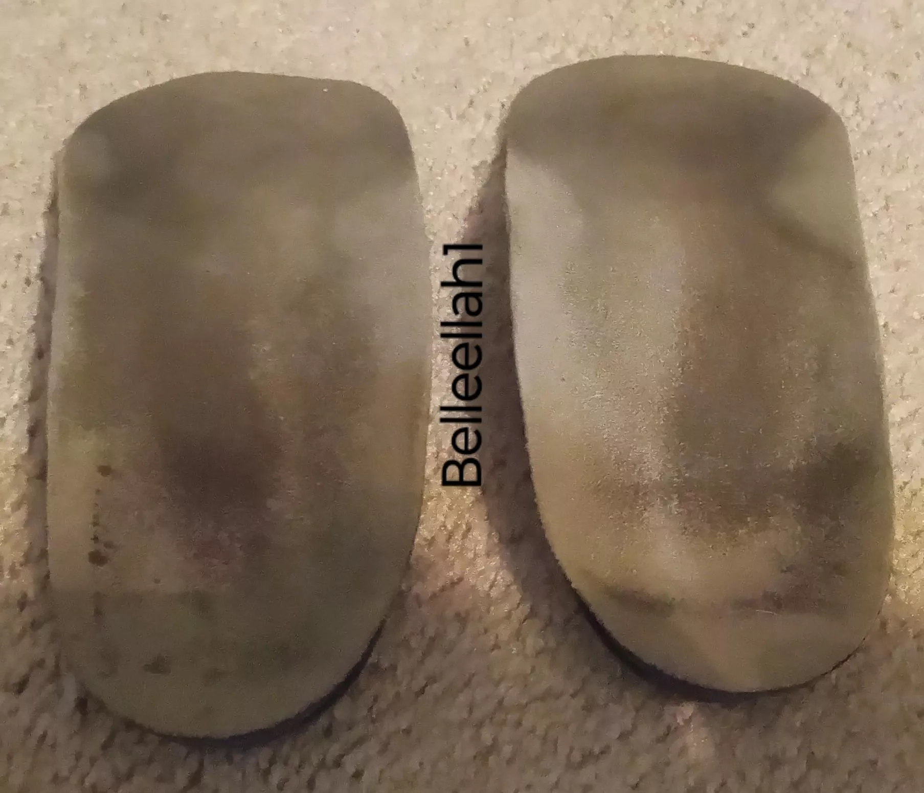 Im selling my Dr. Scholl's insoles! Worn over 2 years in my work shoes. Message me to get them shipped today 