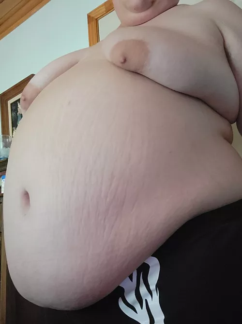 I'm so full of pasta