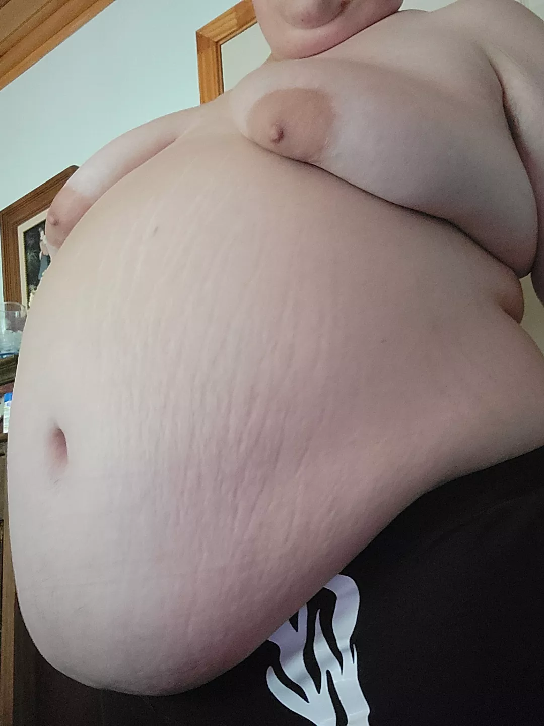 I'm so full of pasta