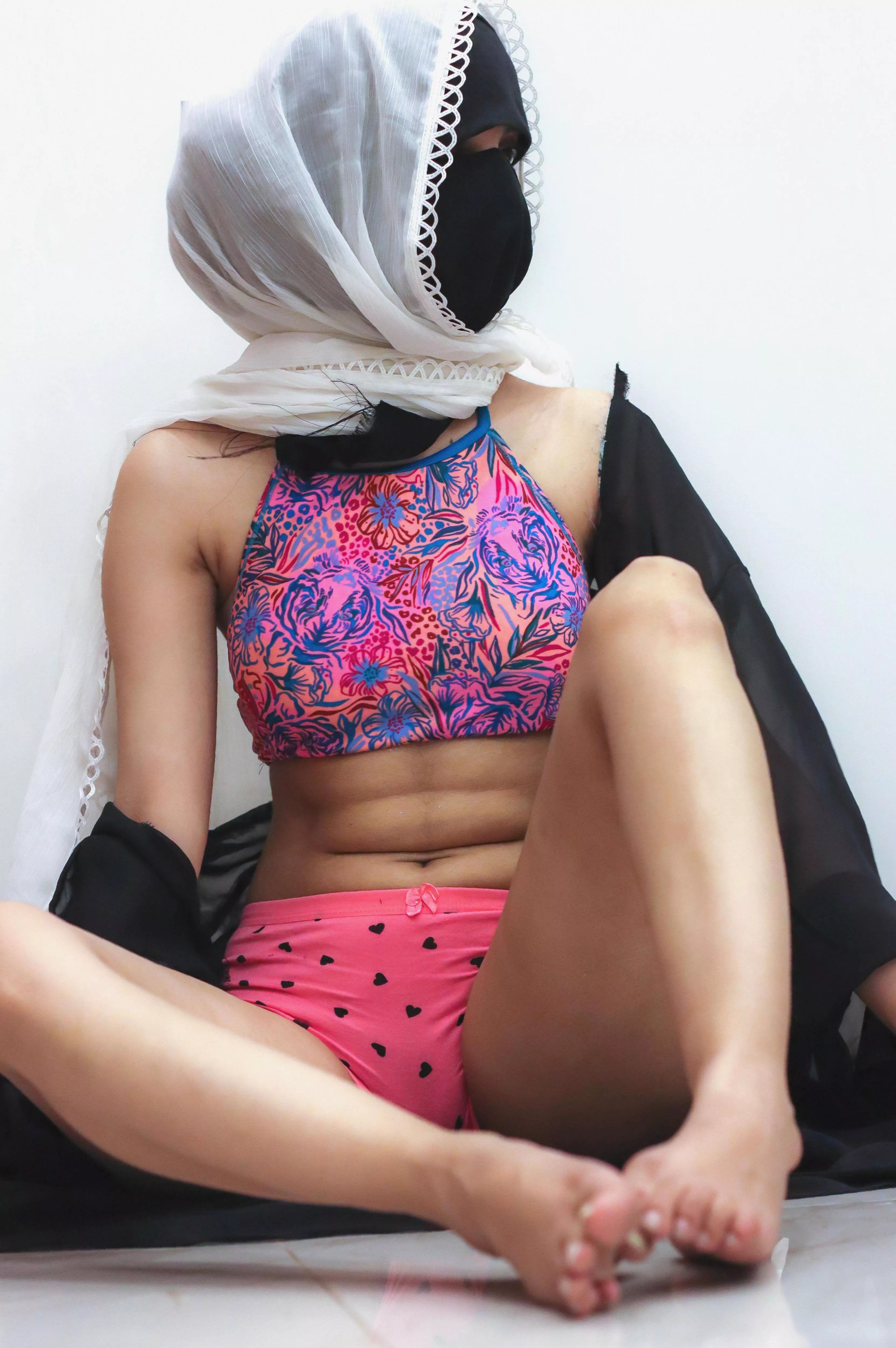 i'm so tired of being a good arab girl