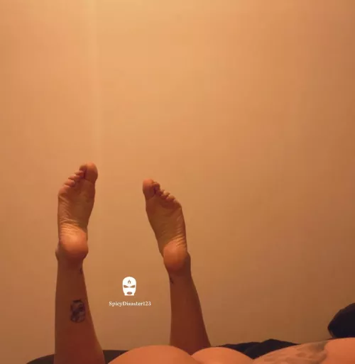 I'm the only thing on your mind 