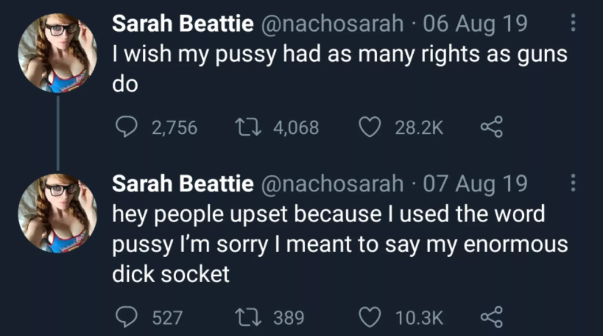 In rememberance of a classic