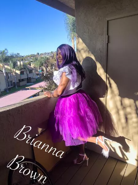 In San Diego looking for the Pretty Sissies 😇