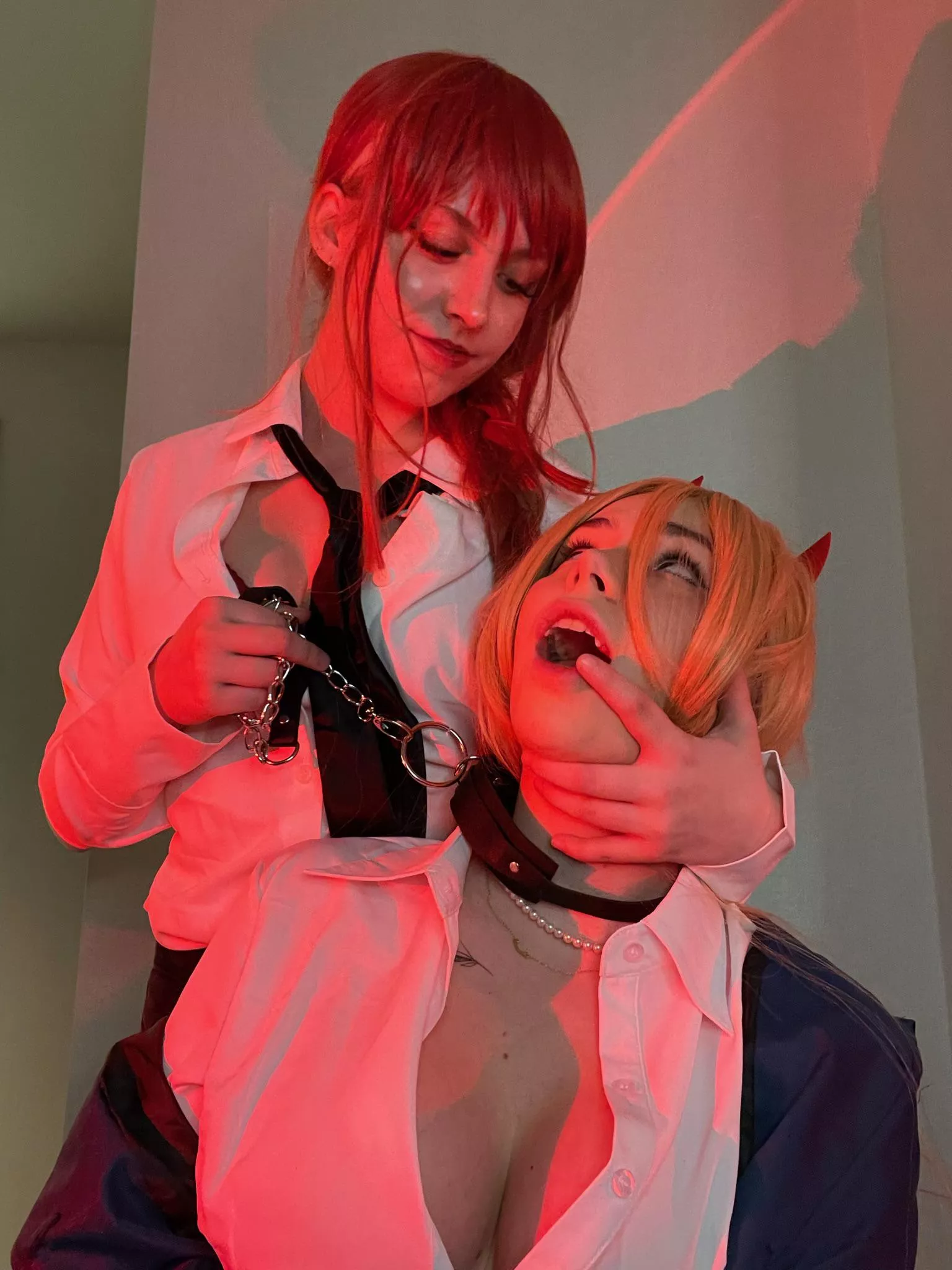 In this game, you're ours—body and soul 😈