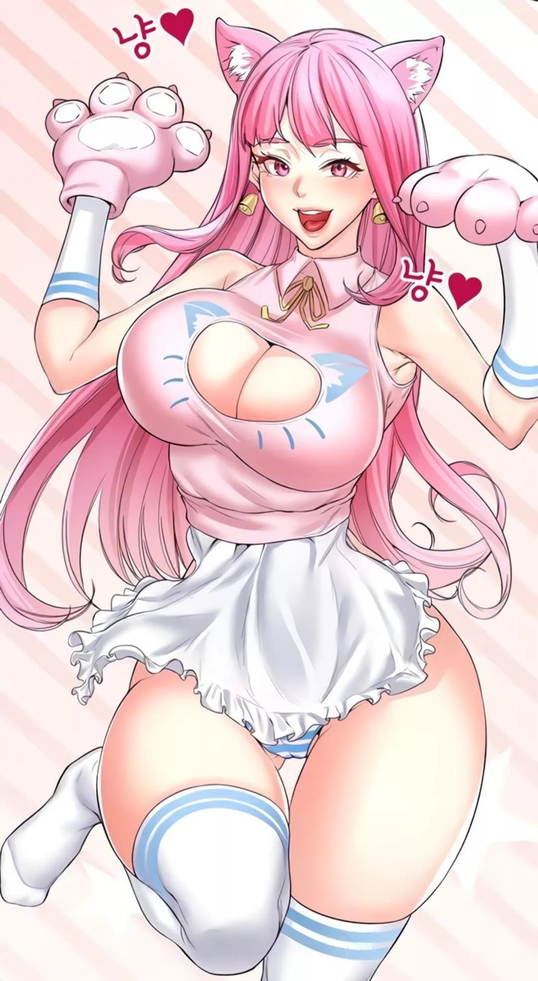 [Introduction to MILFS] Chapter 12 | Horny Classmate! 👀