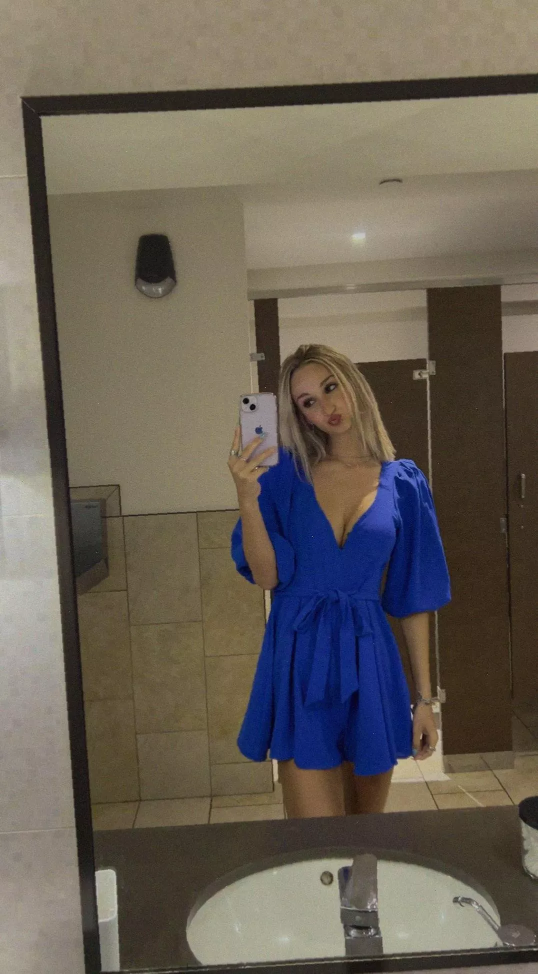 is my dress too short?