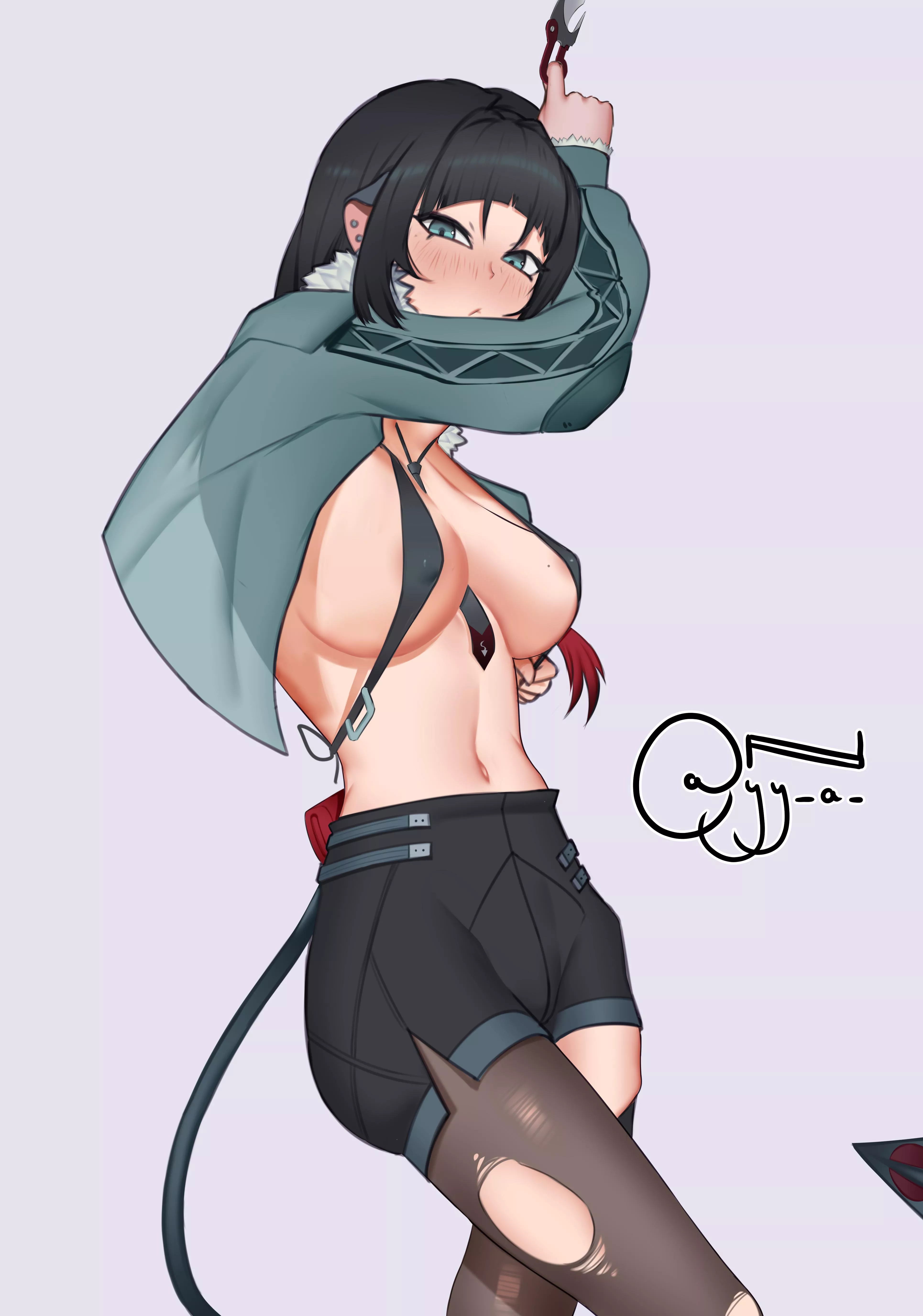 Jane Doe by me (ZZZ)