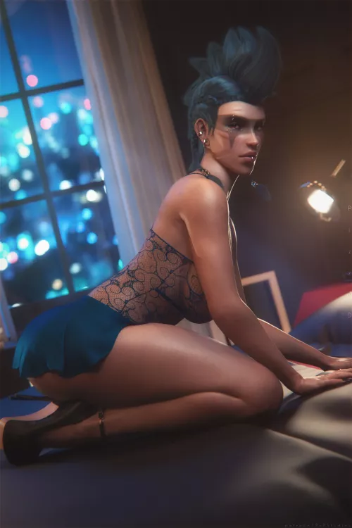 Junker Queen (Pizz3D)