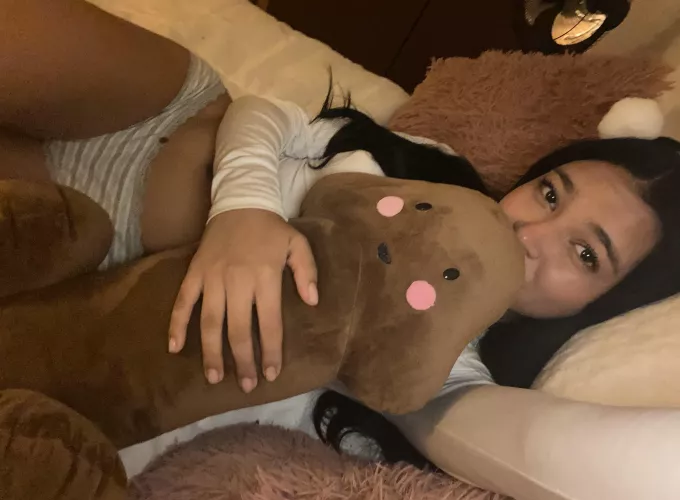 Just because I’m cute doesn’t mean I’m not fierce...