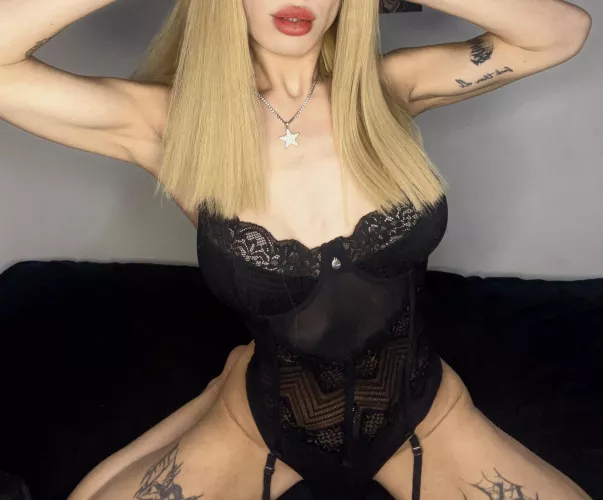 Just here to slay and make ‘em say wow