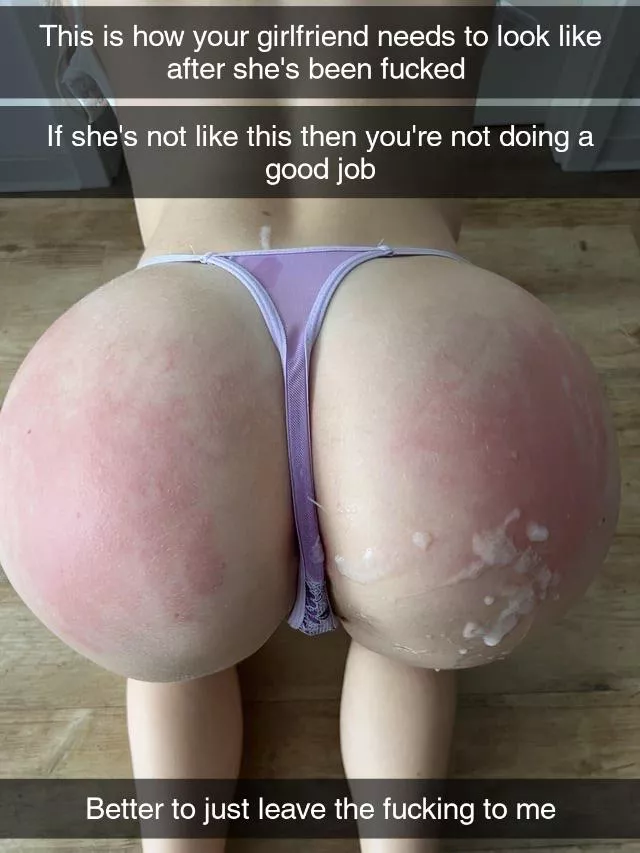 Just leave the fucking to me