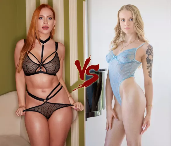 Kiara Lord or Paris White ?