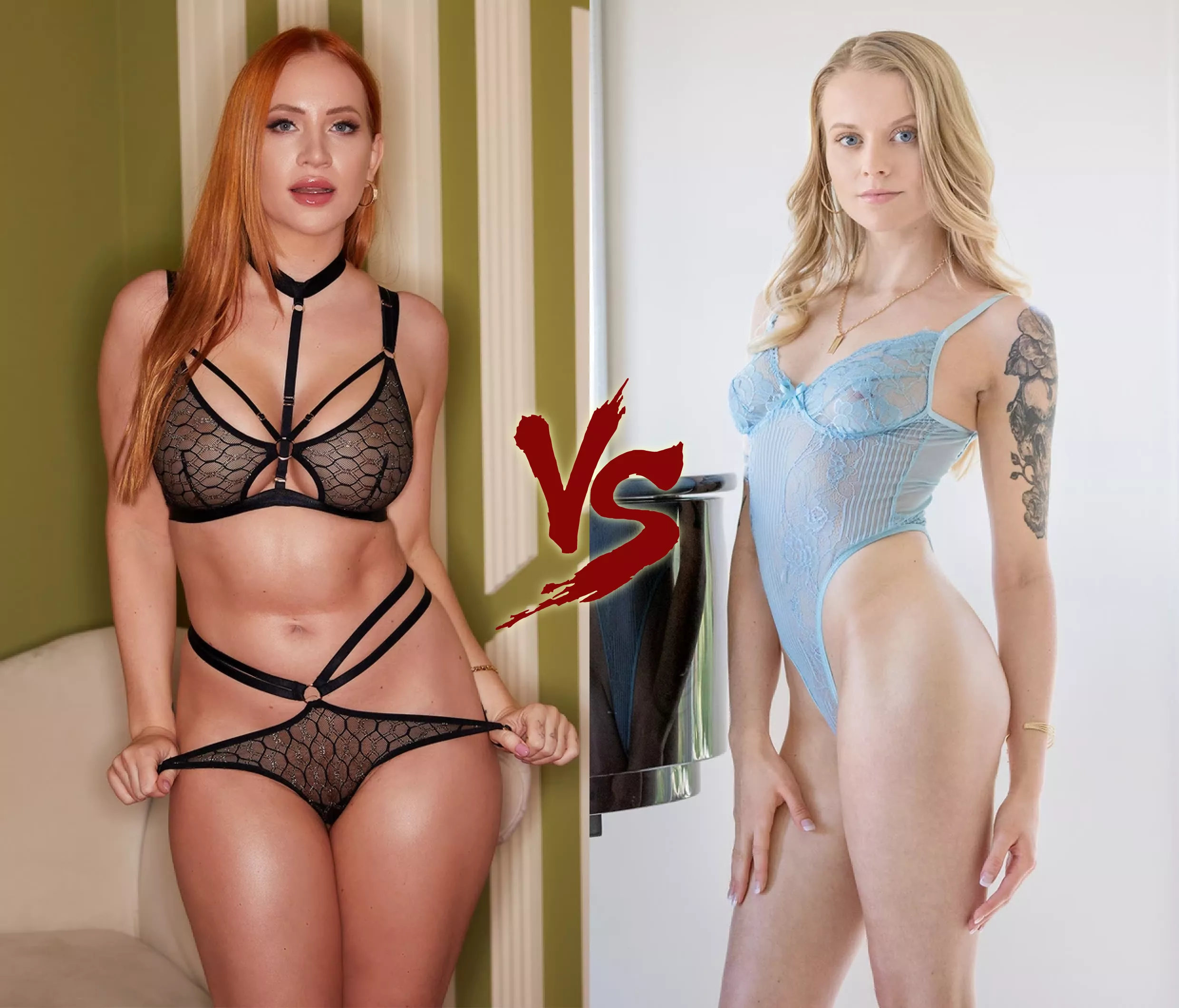 Kiara Lord or Paris White ?