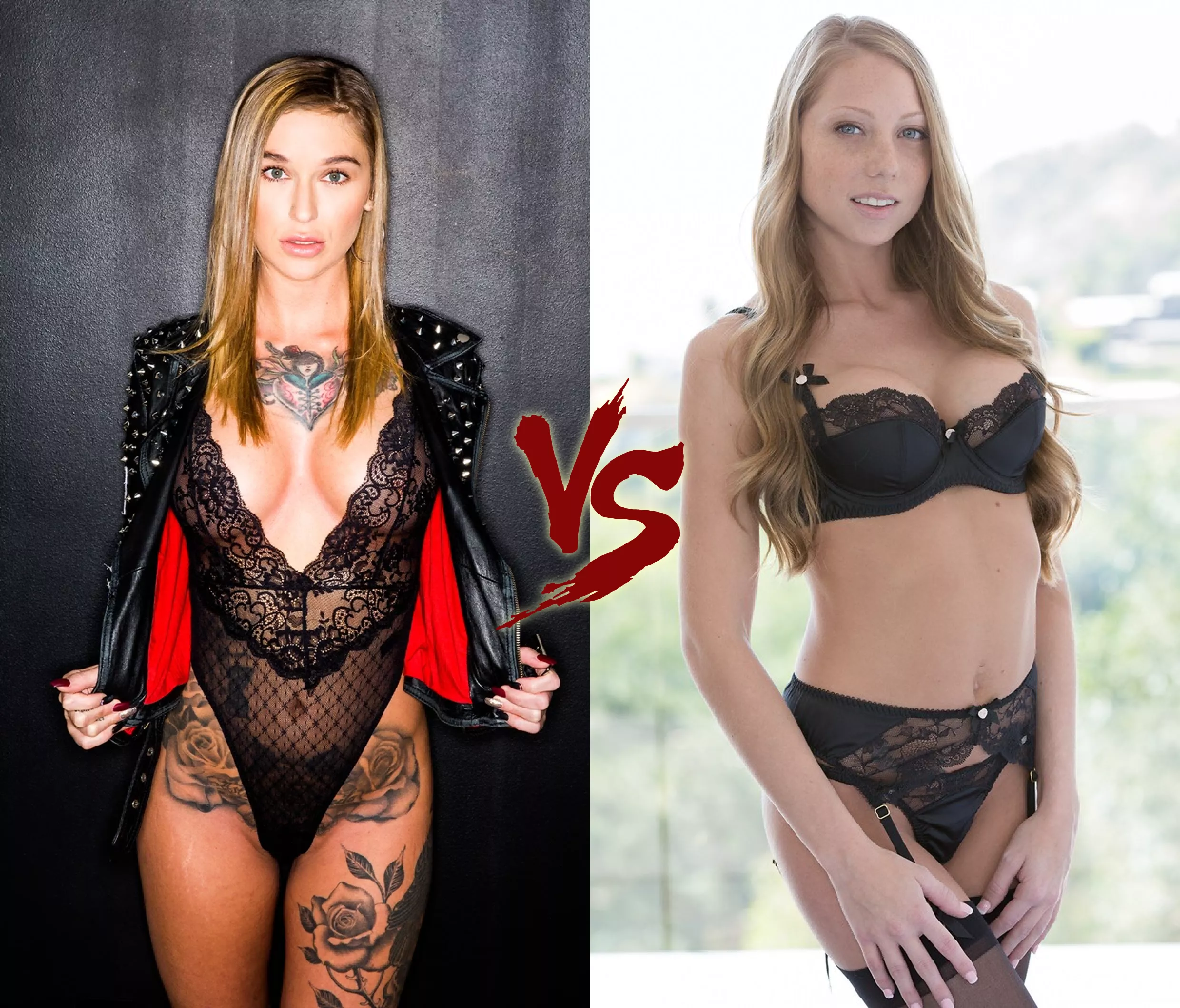 Kleio Valentien or Shawna Lenee ?