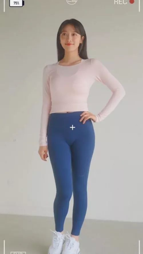 Korean actress Pyo Ye-jin