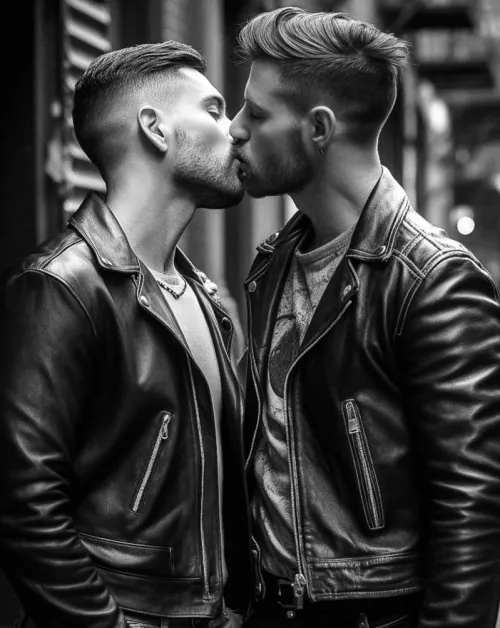 Leather love 