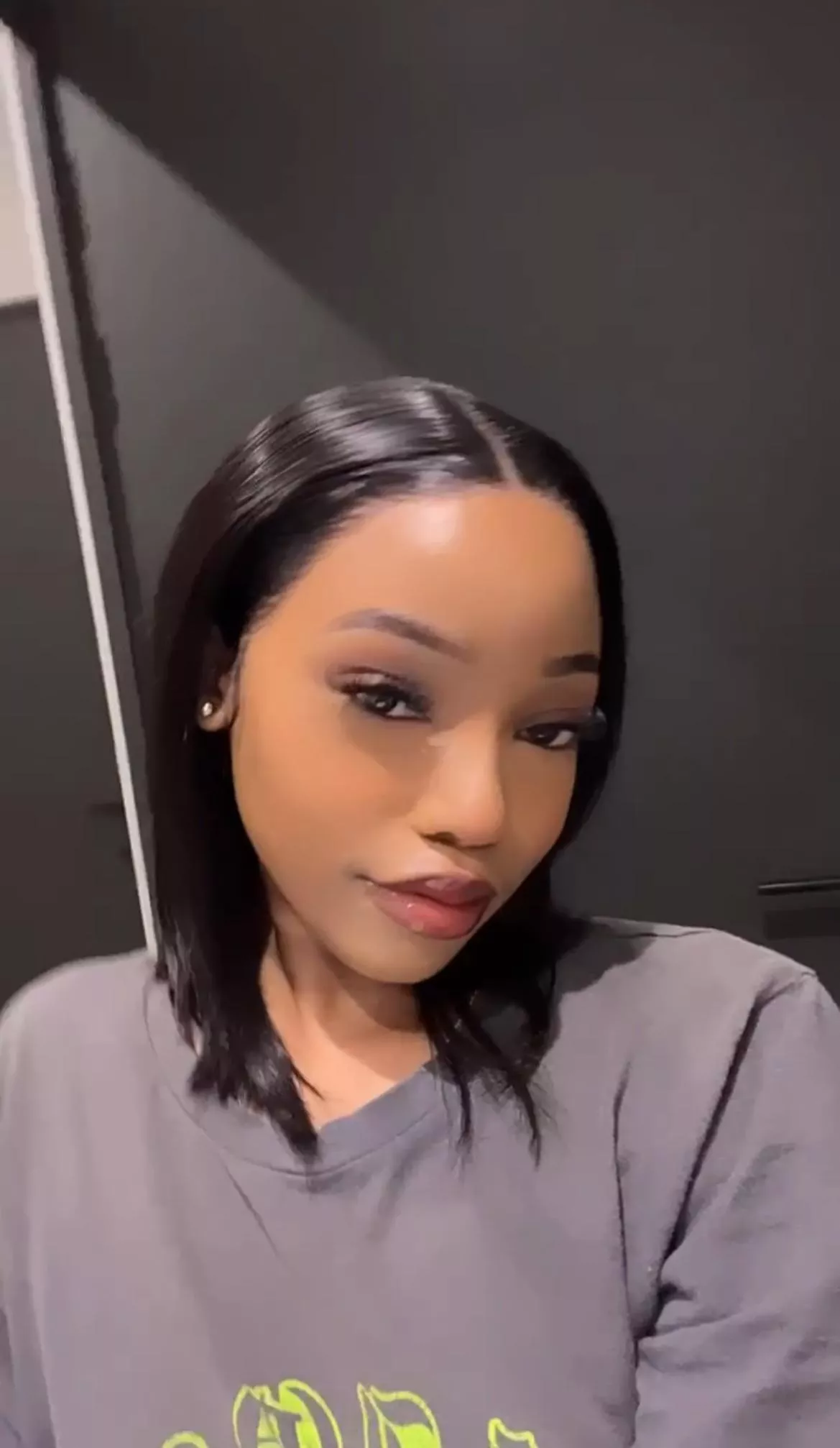 let a hot ebony brat control you 