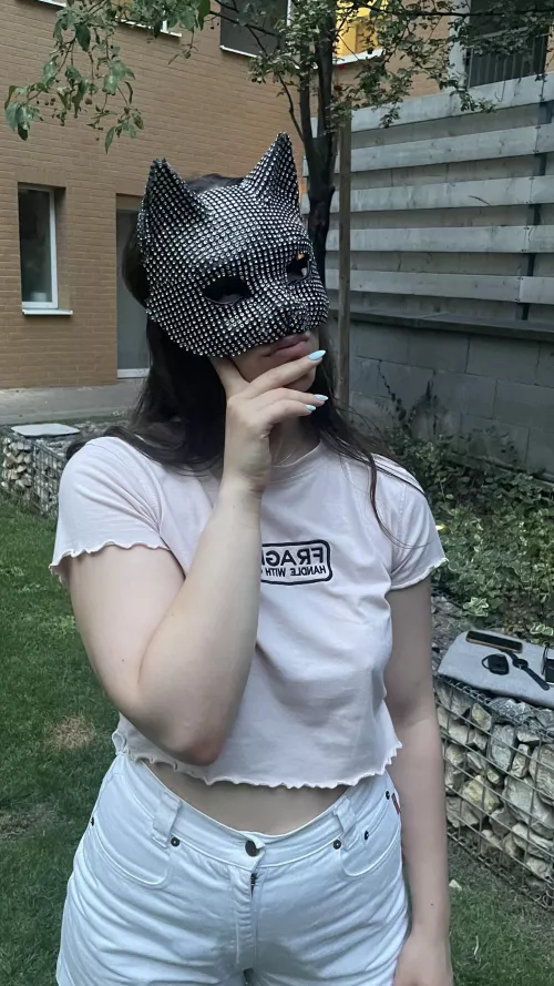 let me be your catgirl master