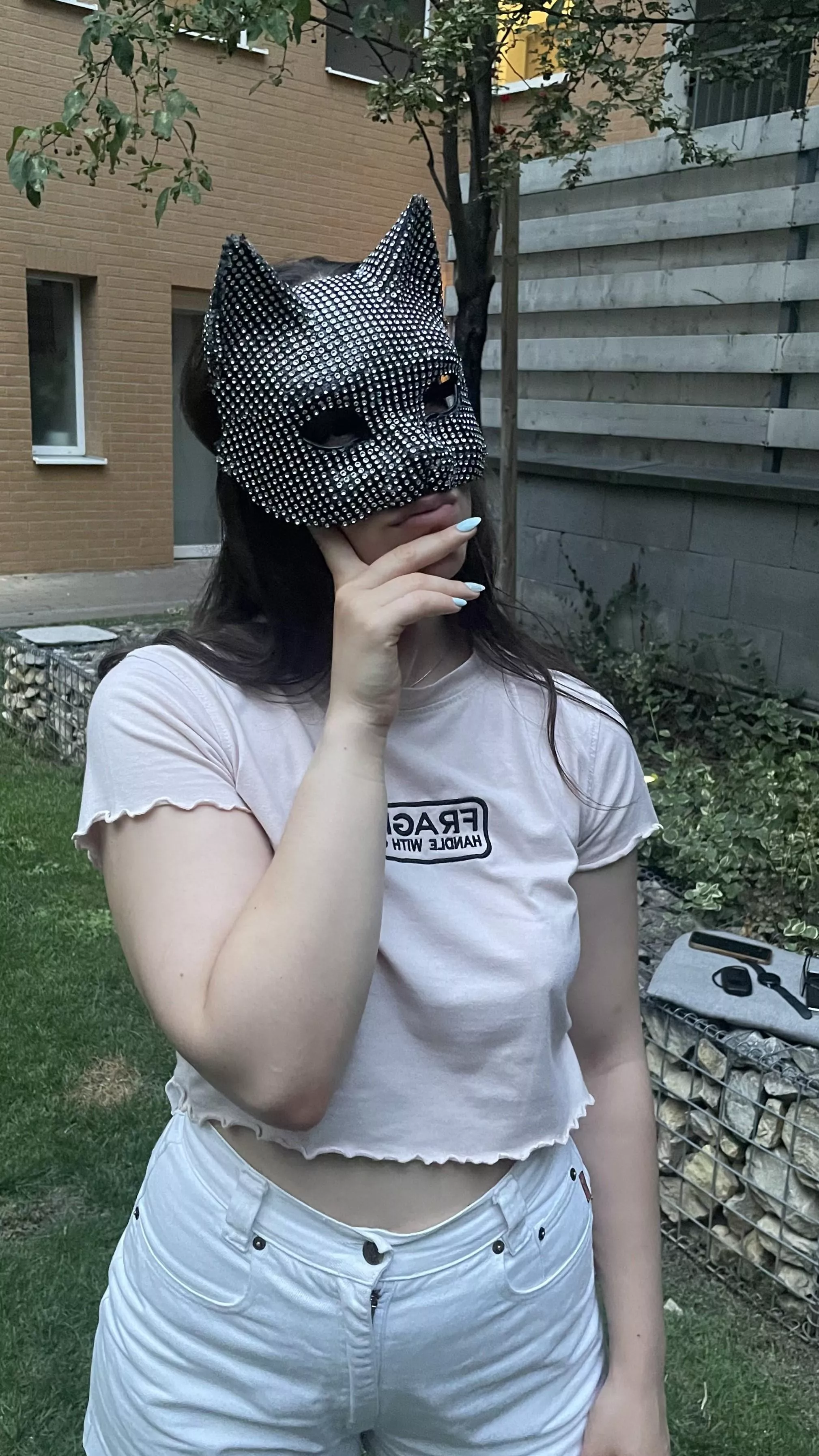 let me be your catgirl master