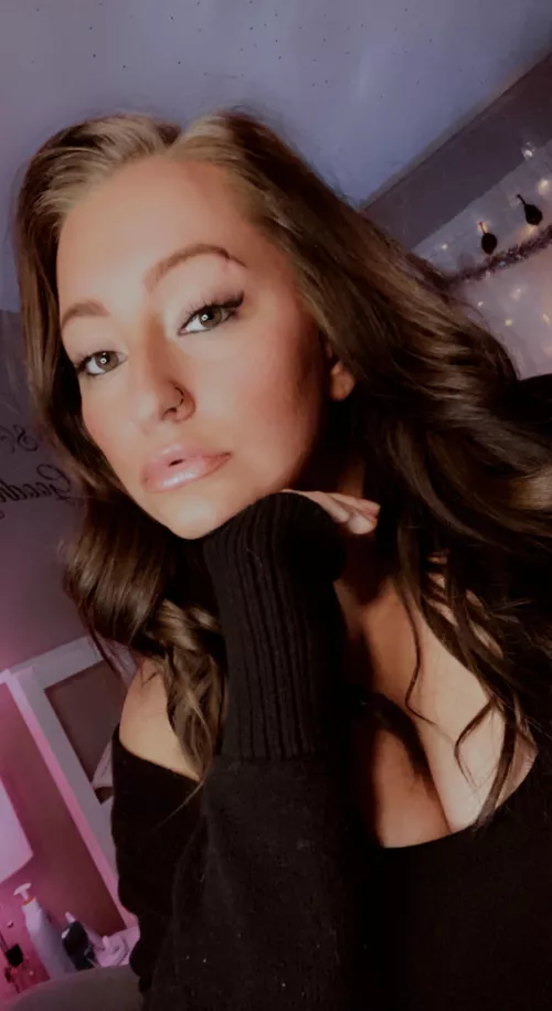 Let me be your guilty pleasure 🥵