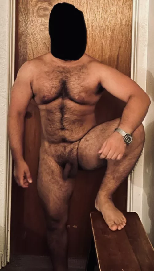 Let’s be honest - I’m hot as fuck. 