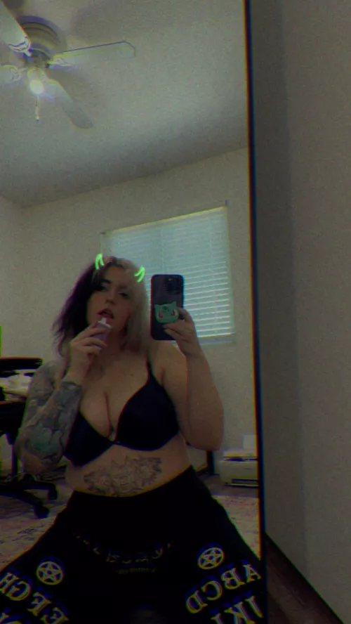 Let’s get naked and faded