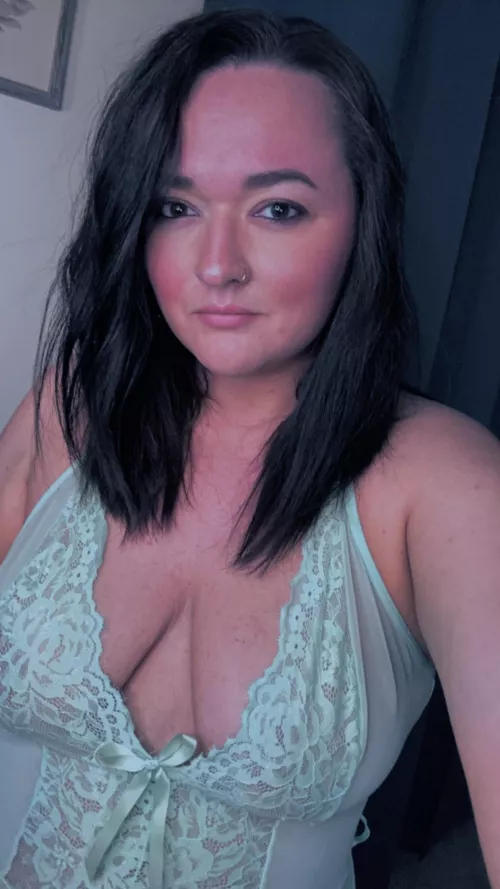 Let’s get naughty tonight 