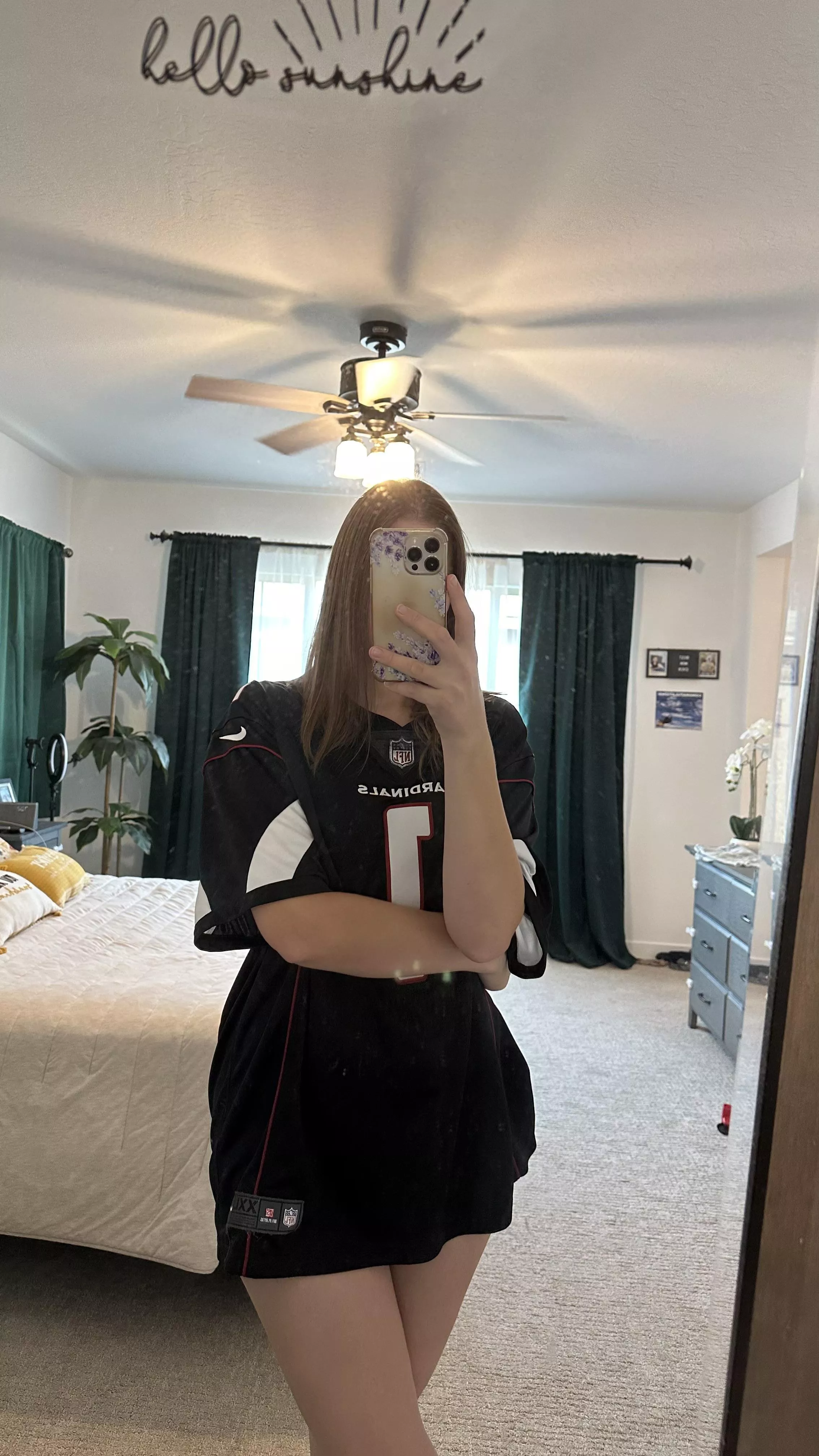 Let’s go Cardinals 😬