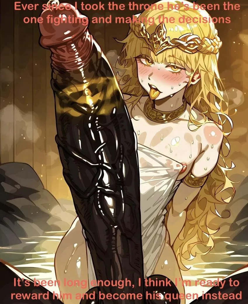 Life as the queen pt#1