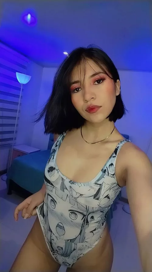 [lina_bedoya] 😈I will seduce you! and you will have the best blowjob and fuck of your life!