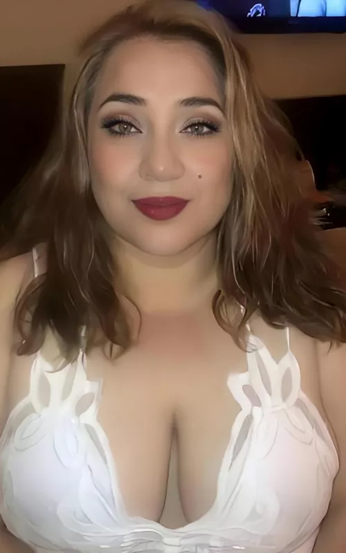 Lista para la noche! 🫦😛🍆🍑💦🔥🥛😈❤️☺️