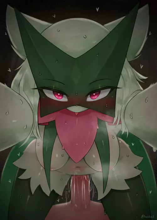 Look into My Eyes ;3 (kaiske2) [mf]