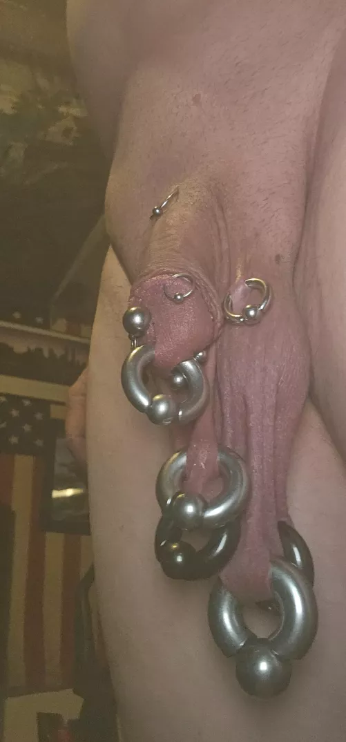 Love the jingle when I walk