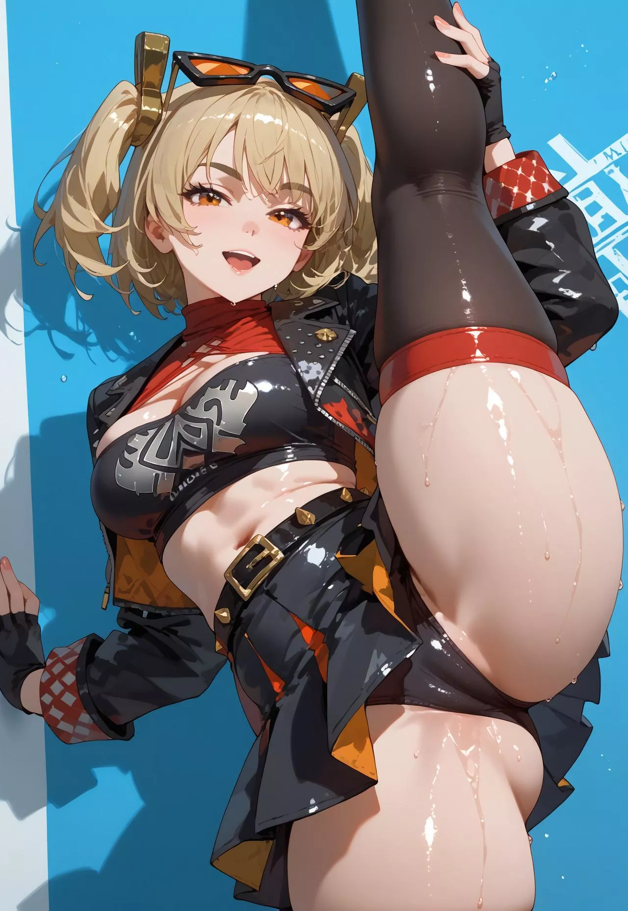 lovely burnice (enjisd)