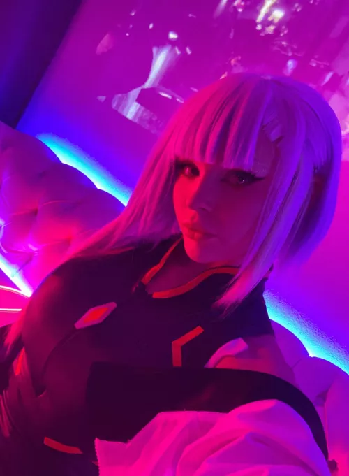 Lucy by Sonya Vibe [Cyberpunk] 