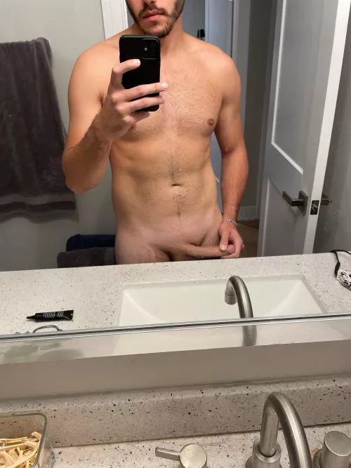 [m4f] Just moved and need to christen the new place