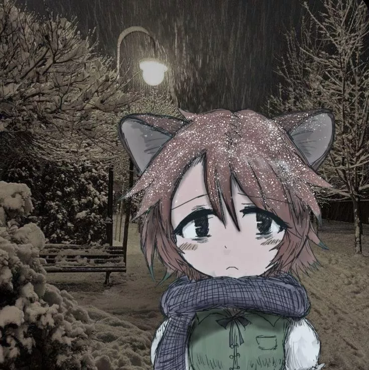 Made a little Dormouse edit 💔