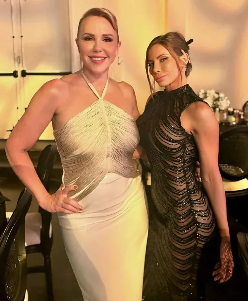 Madison with photographer, director, producer and podcaster Holly Randall today ! Everyone go let Holly know in her comments and messages we need more projects with her and Madison ! Tell her you were sent from MadisonIvyWorship reddit page 💚💚💚 