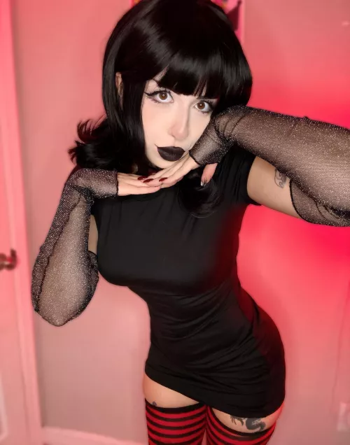 Mavis cosplay by catgirlblair 
