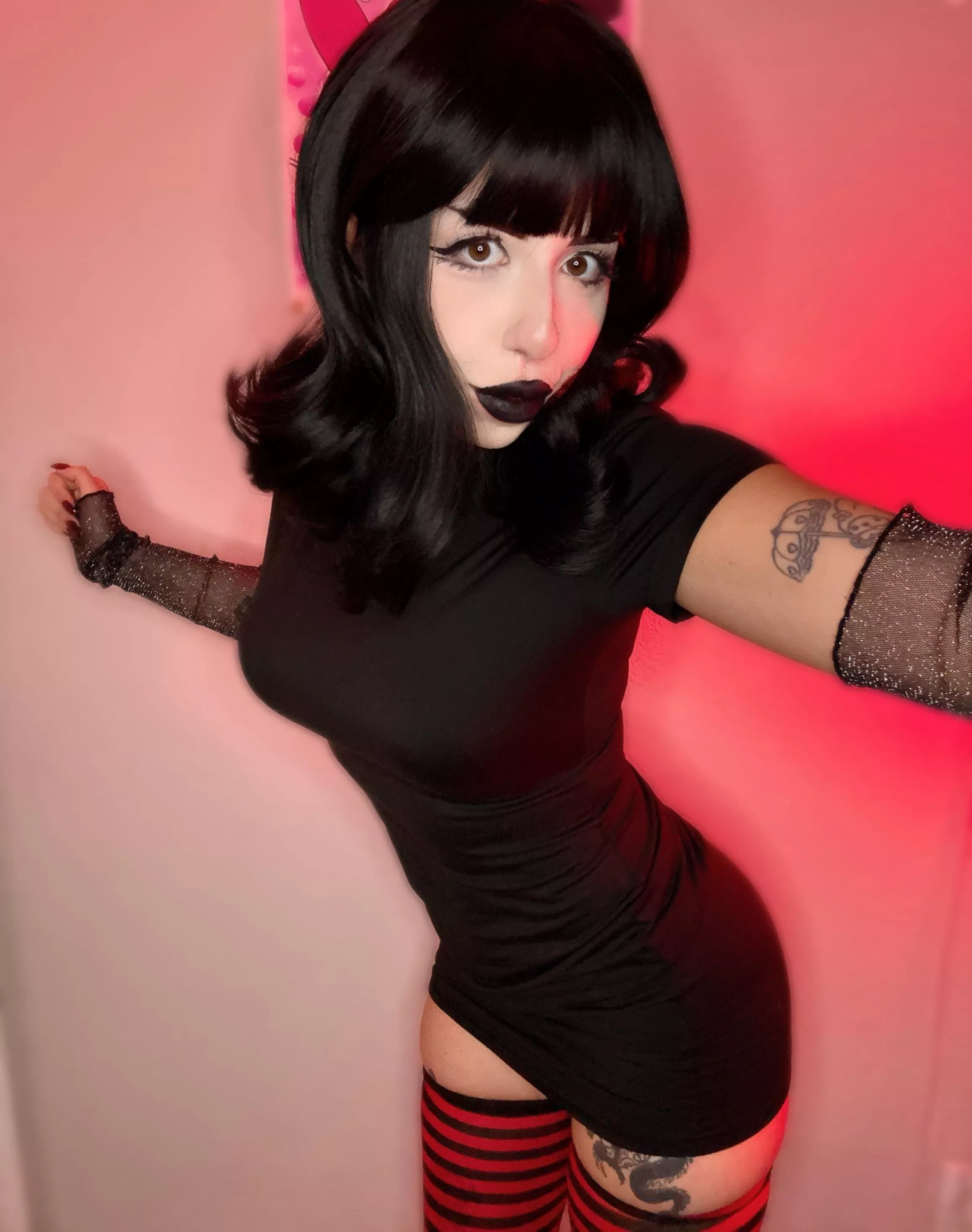 Mavis cosplay by catgirlblair