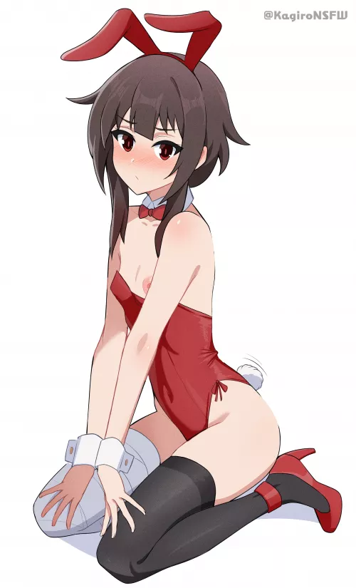 Megumin (@KagiroNSFW)