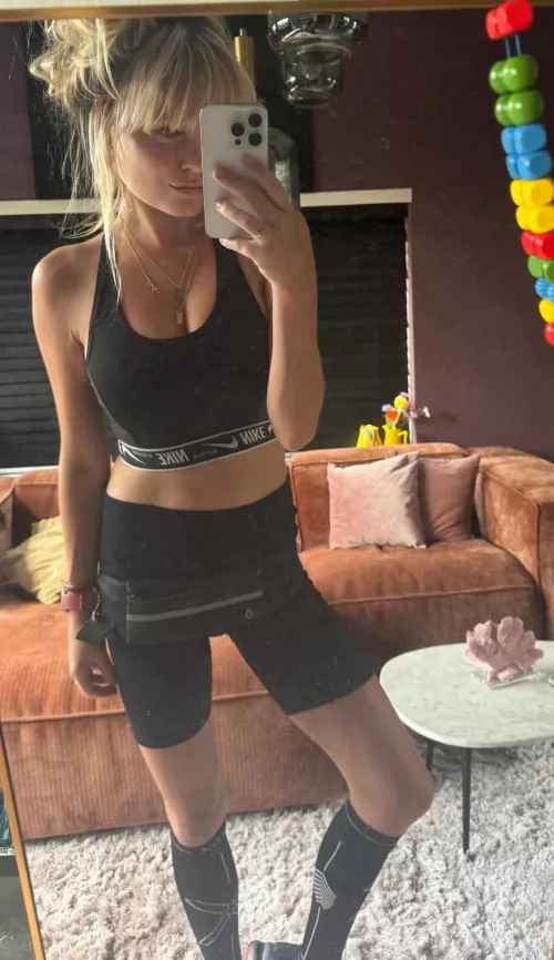 Mensen zullen mij haten, maar dit is toch veel puurder en leuker dan een Monica of Jade. Sylvana ijsselmuiden