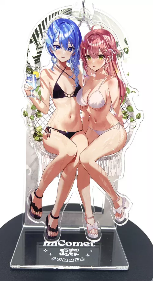 MiComet Summer (@mo2nuki)
