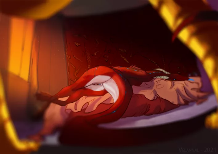 Midsummer Night's Dream [F] (velannal)