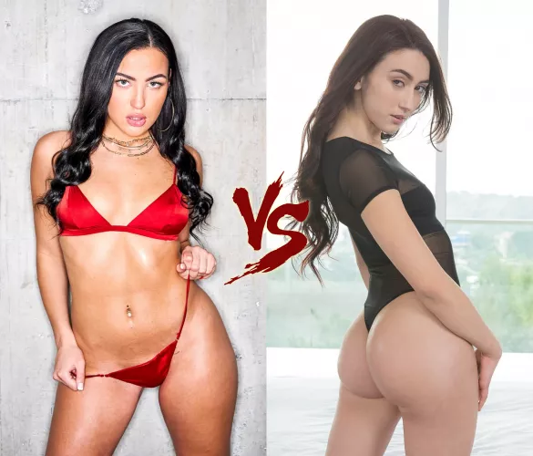 Mila Monet or Mandy Muse ?