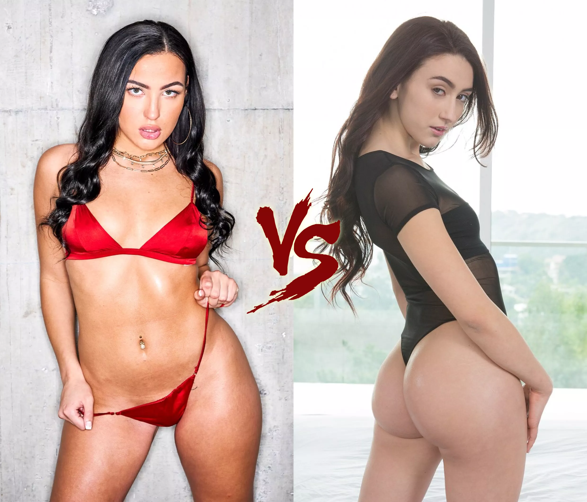 Mila Monet or Mandy Muse ?